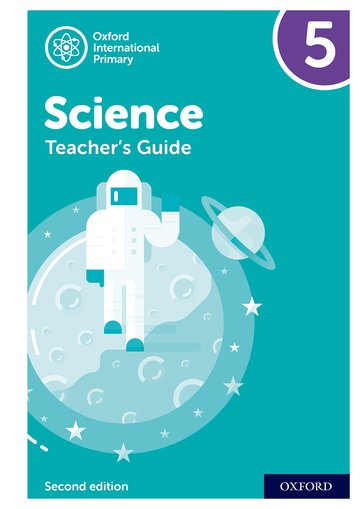 NEW Oxford International Primary Science: Teacher's Guide 5 (Second Edition)